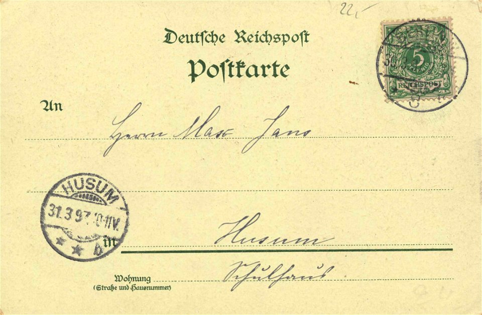 Berlin, Mitte, Berlin - Friedrichstraße mit der Passage; Café Keck-Passage (back) (Zeno Ansichtskarten)