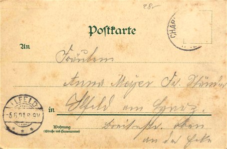 Berlin, Mitte, Berlin - Unter den Linden; Zeughaus; Schlossterrasse (back) (Zeno Ansichtskarten)