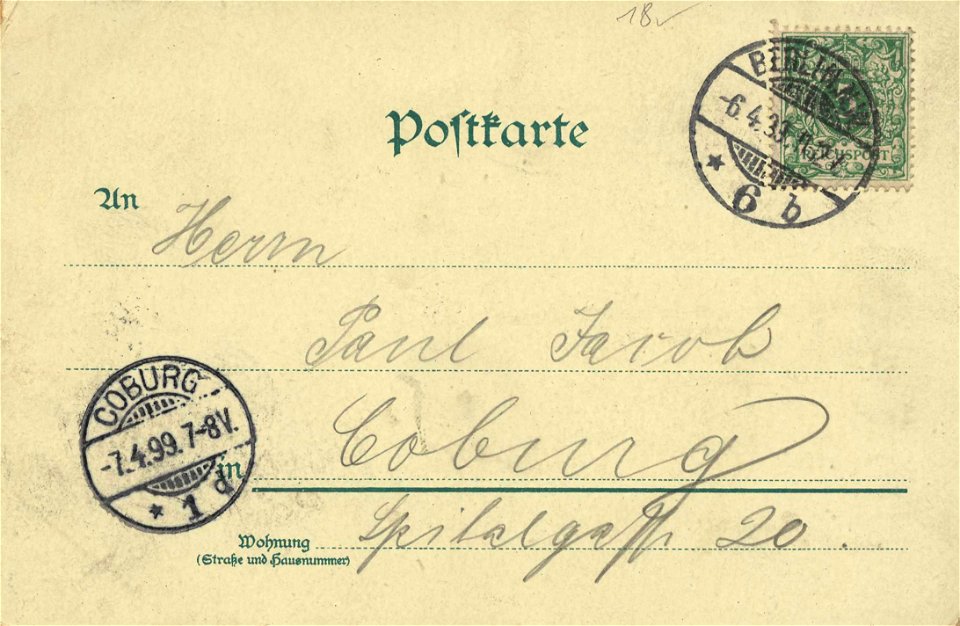 Berlin, Mitte, Berlin - Unter den Linden (back) (Zeno Ansichtskarten)