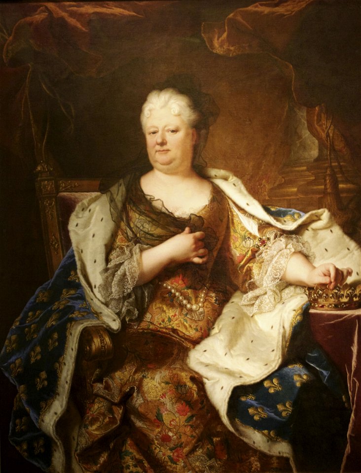 Berlín. Elisabeth von der Pfalz. 01