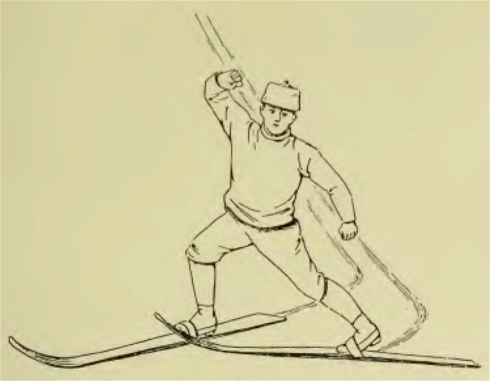 Bernard - Guide du skieur,1910 (page 82 crop)