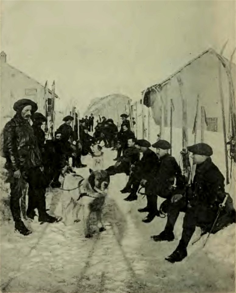 Bernard - Guide du skieur,1910 (page 1 crop)