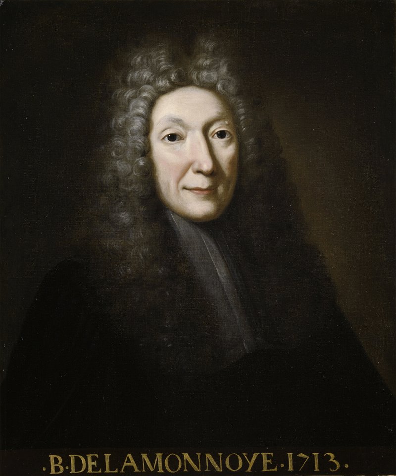 Bernard de La Monnoye - Versailles MV 2957