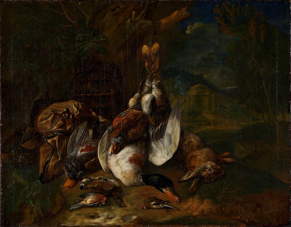 Bernaert de Bridt - Game - NG.M.00024 - National Museum of Art, Architecture and Design