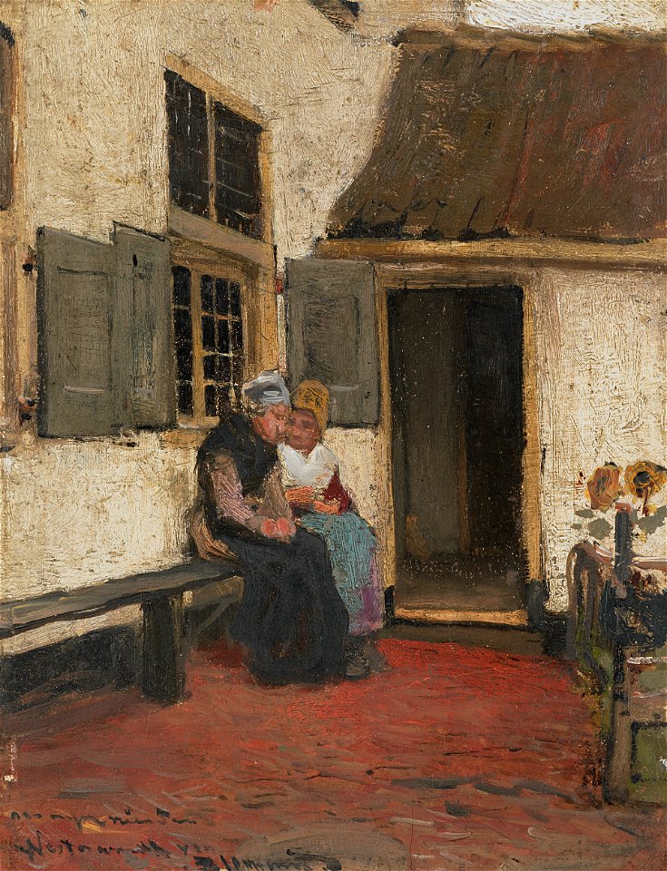 Bernard Blommers - Buurpraatje