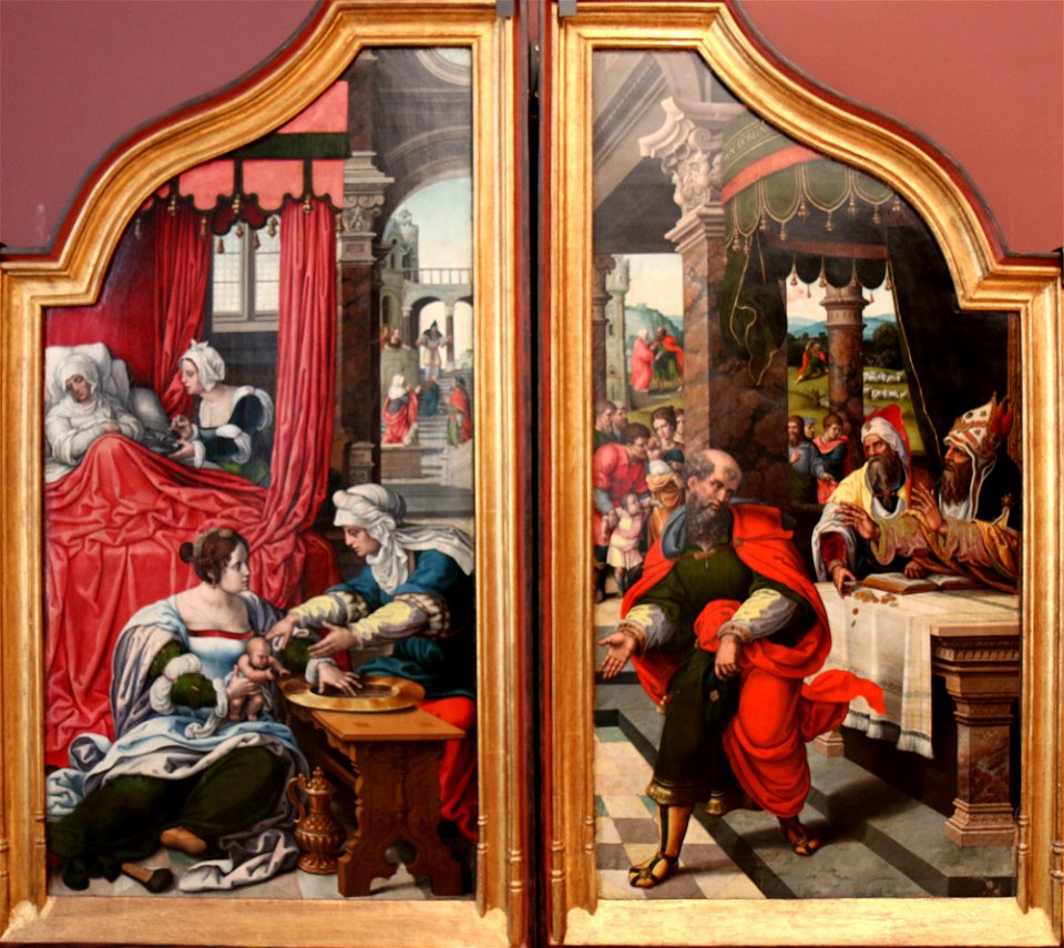 Bernard van Orley-sainte Anne