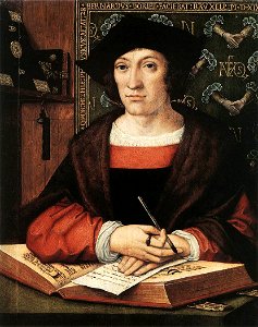 Bernard van Orley - Joris van Zelle - WGA16695