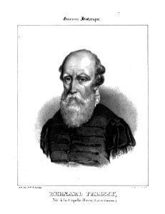 Bernard Palissy (Ducourneu 1842)