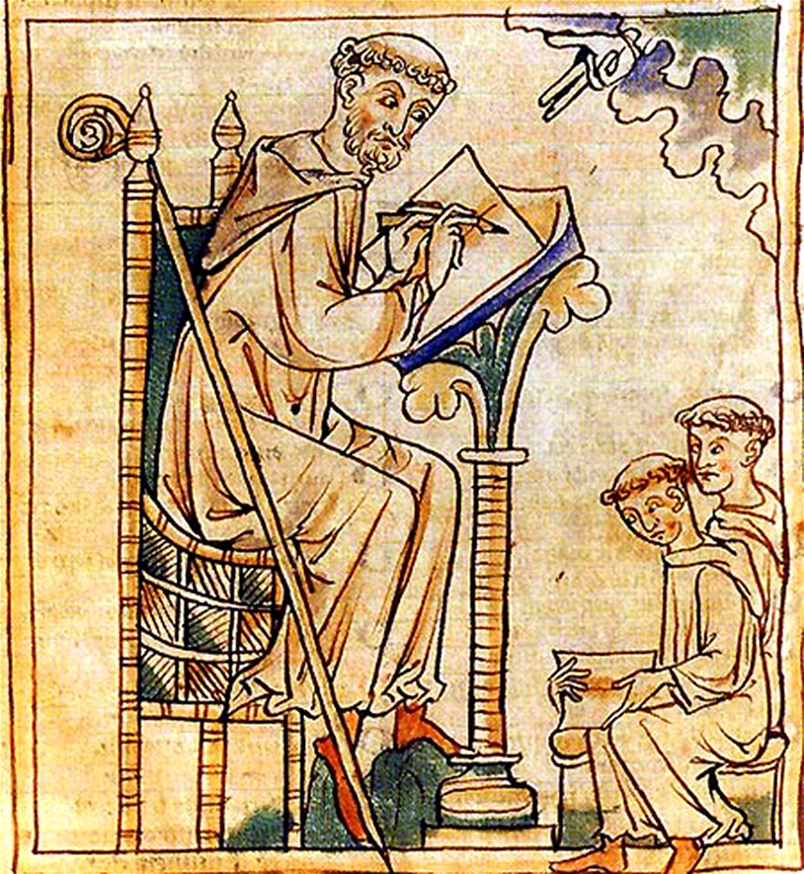 Bernard of Clairvaux (22946641575)