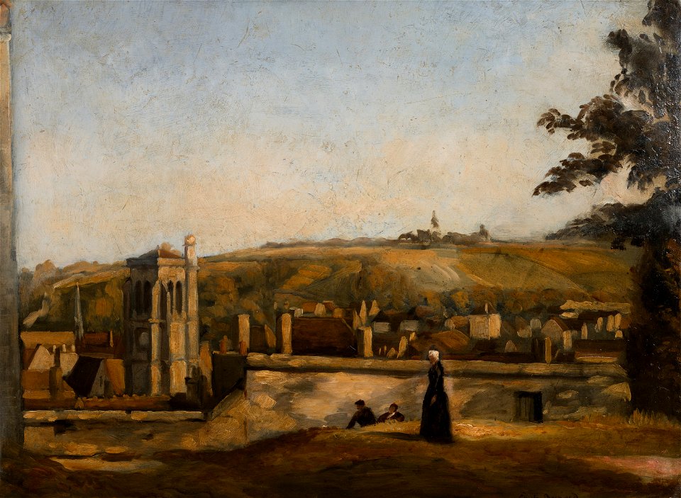 Bernard St Pierre