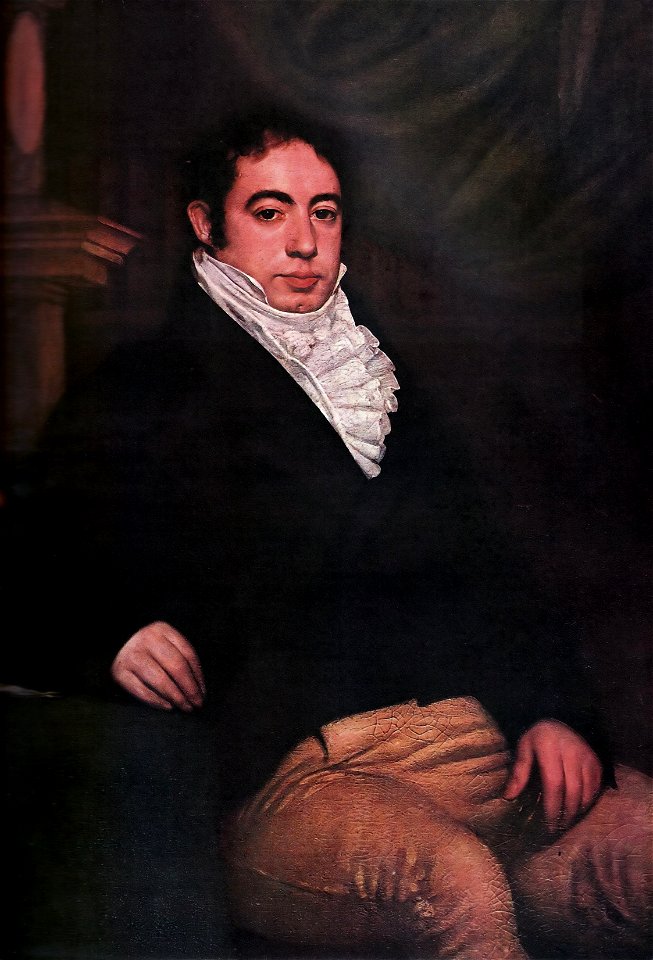 Bernardino Rivadavia 2