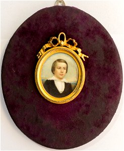 Bernardo Belisário Soares de Souza Filho, da coleção Museu Histórico Nacional