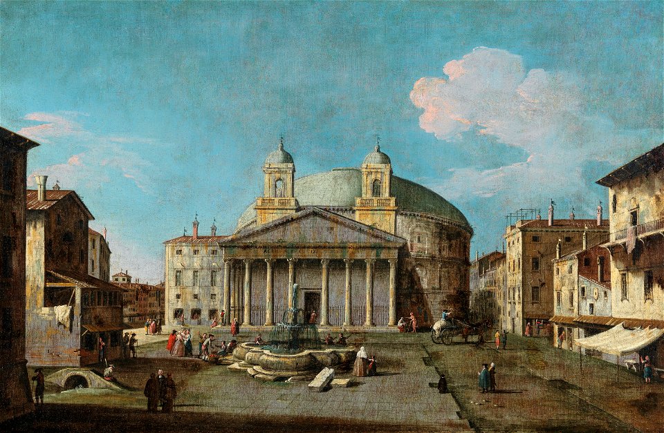 Bernardo Canal Pantheon