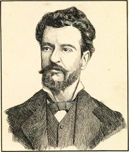 Bernardo Guimarães (Iconográfico)