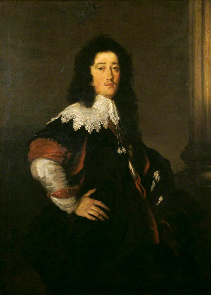 Bernardo Strozzi (1581-1644) - Portrait of a Venetian Gentleman - 1246488 - National Trust