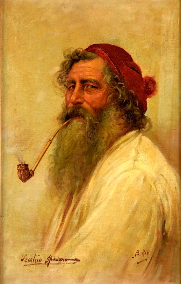 Bernardo Hay Vecchio Spadaro