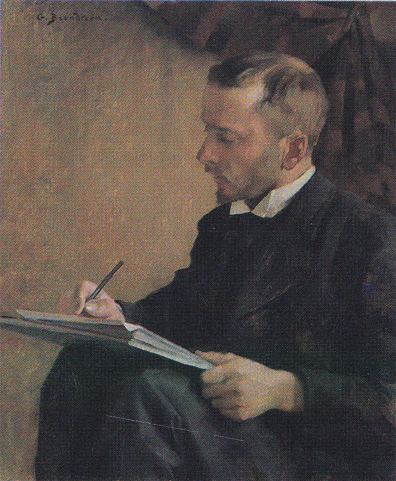 Berndtson Eero Järnefelt