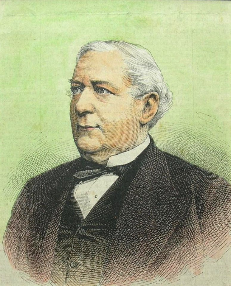 Bernhard Ernst von Bülow 1877