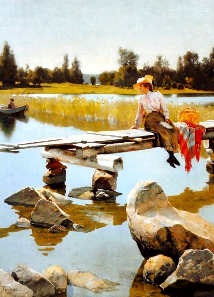 Berndtson summer