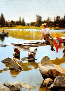Berndtson summer