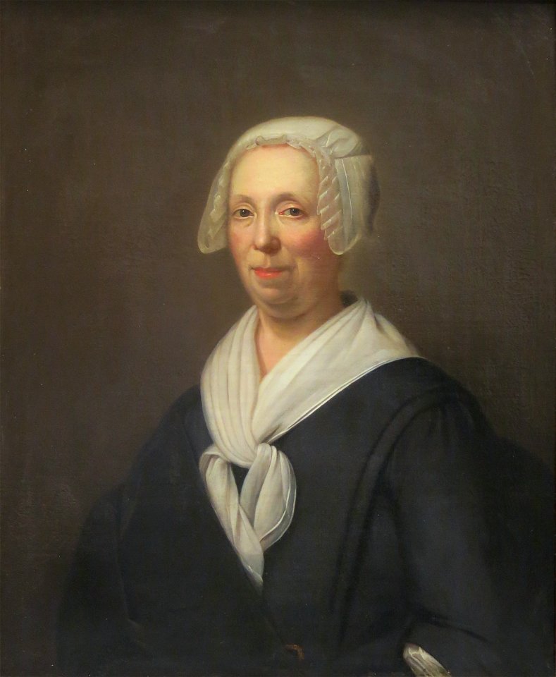 Bernardus (I) Accama - Judith Willink (1679-1747) - 1380 - Amsterdam Museum
