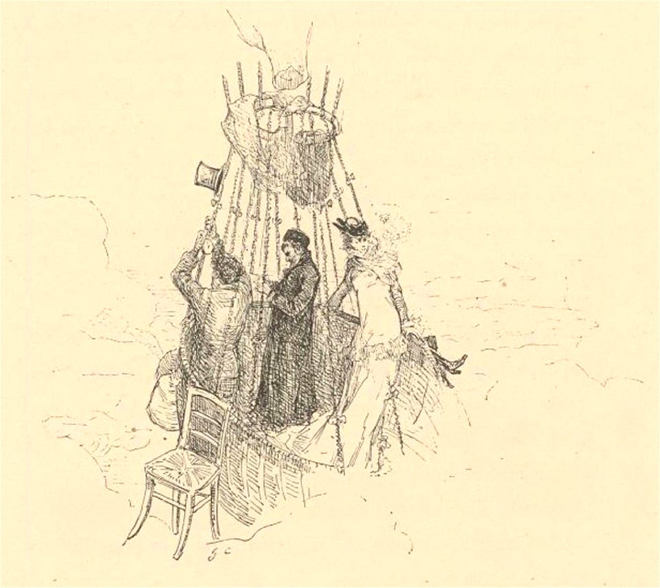 Bernhardt - Dans les nuages - impressions d'une chaise, 1878 (page 28 crop)