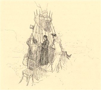 Bernhardt - Dans les nuages - impressions d'une chaise, 1878 (page 28 crop)