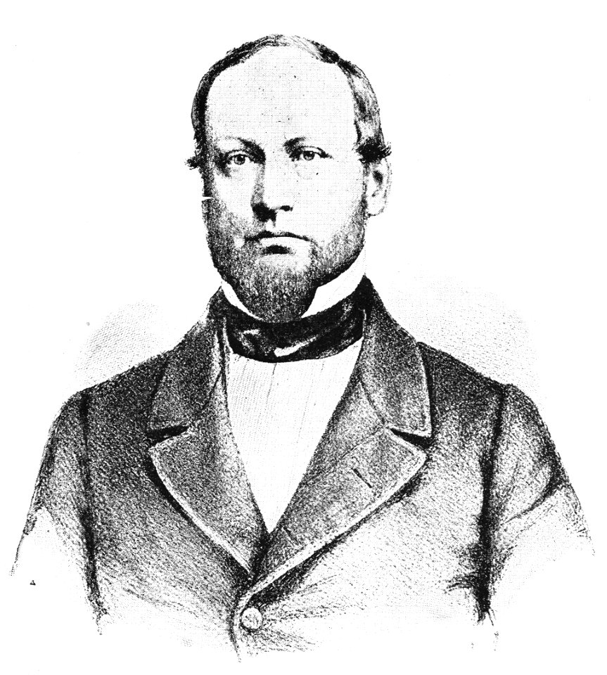 Bernhard Elis Malmström