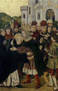 Bernat-bermejo fernando I castilla