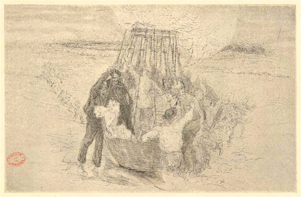 Bernhardt - Dans les nuages - impressions d'une chaise, 1878 (page 63 crop)