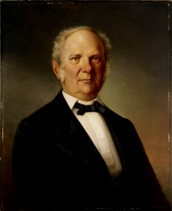 Berndt Abraham Godenhjelm - Self-Portrait - A I 22 - Finnish National Gallery