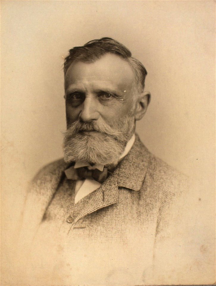Bernhard Hertz (1834-1908)