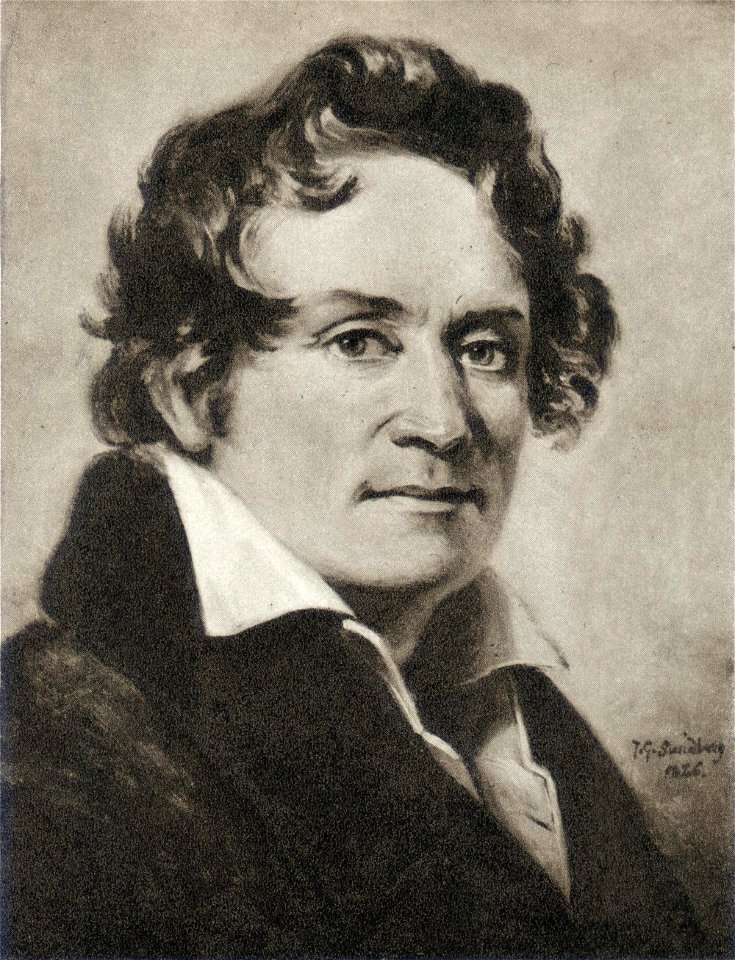 Bernhard Henrik Crusell 1826