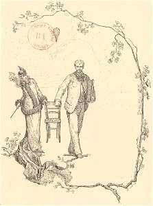 Bernhardt - Dans les nuages - impressions d'une chaise, 1878 (page 11)