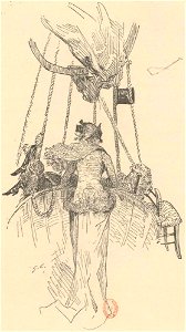 Bernhardt - Dans les nuages - impressions d'une chaise, 1878 (page 51 crop)
