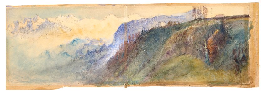 Bernese Oberland by Ruskin IMA 57208