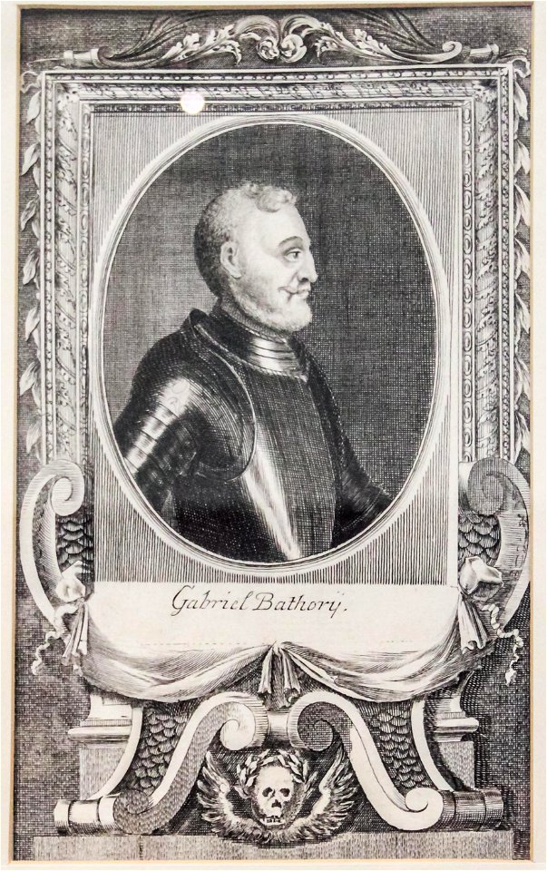 Bernigeroth - Gábor Báthori