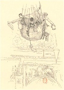 Bernhardt - Dans les nuages - impressions d'une chaise, 1878 (page 25 crop)