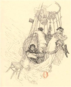 Bernhardt - Dans les nuages - impressions d'une chaise, 1878 (page 45 crop)