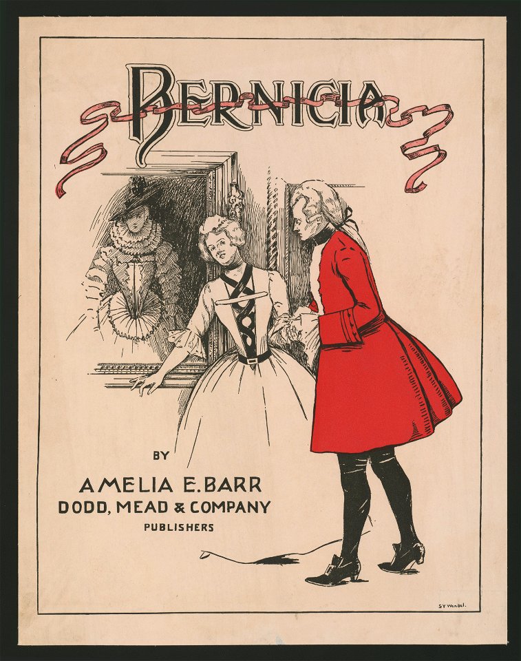 Bernicia by Amelia E. Barr LCCN2015646613