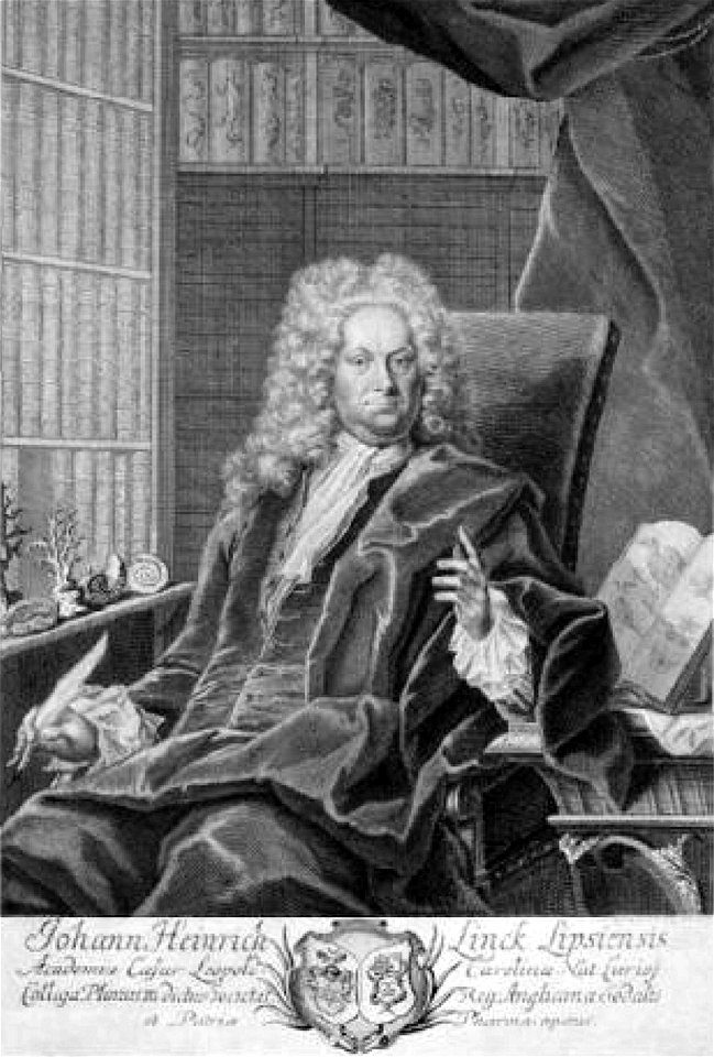 Johann Heinrich Linck d.Ä.