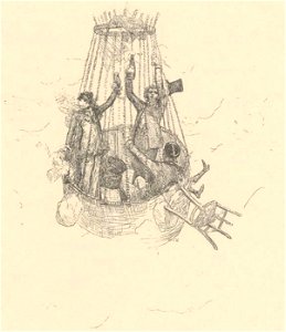 Bernhardt - Dans les nuages - impressions d'une chaise, 1878 (page 41 crop)
