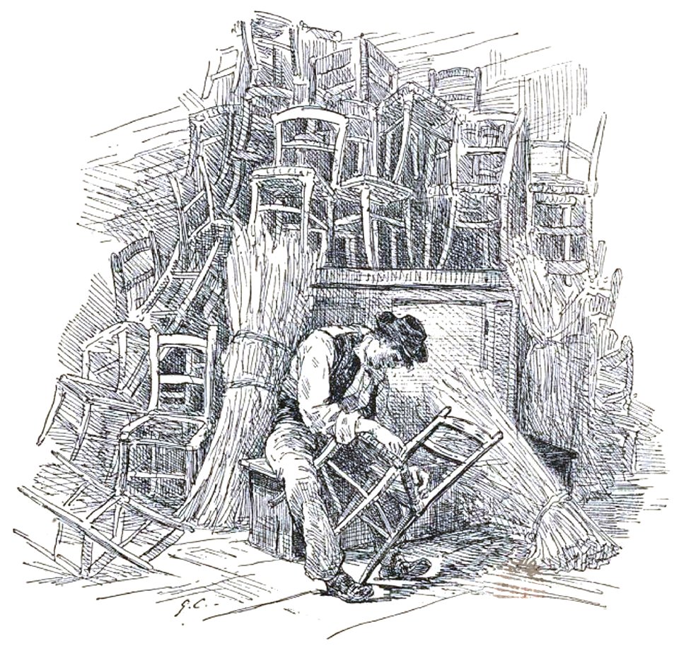 Bernhardt - Dans les nuages - impressions d'une chaise, 1878 (page 6 crop)