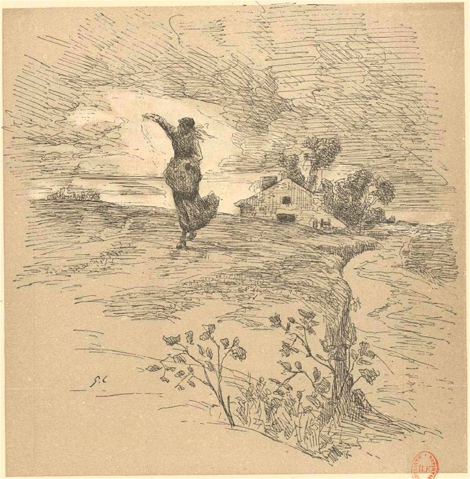 Bernhardt - Dans les nuages - impressions d'une chaise, 1878 (page 83)