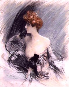Bernhardt, Sarah di Giovanni Boldini