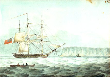 Berry Head and HMS Lavinia PW0026