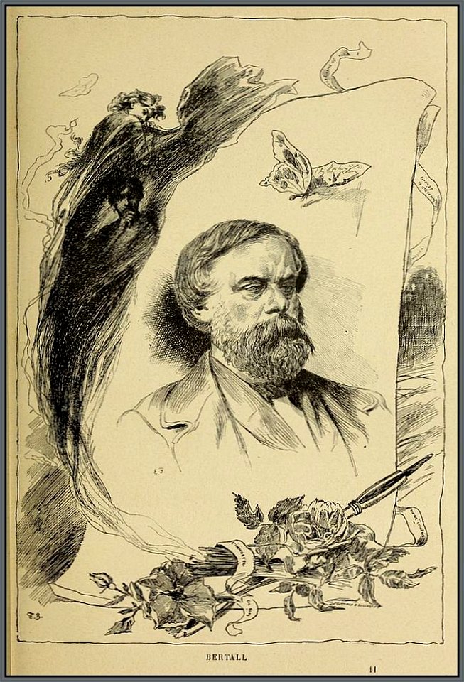 Bertall by Émile Bayard (art historian)