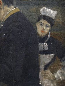 BEROUD Louis,1889 - Le Dôme Central de la Galerie des Machines lors de l'Exposition de 1889 - Detail 11