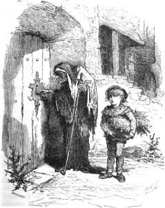 Bertall - Jakob und die Fee Kraeuterweis