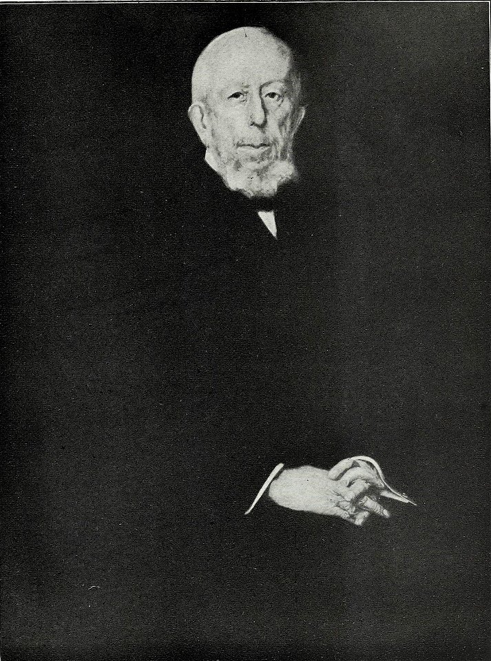 Bertalan von Karlovszky - Bildnis, 1916